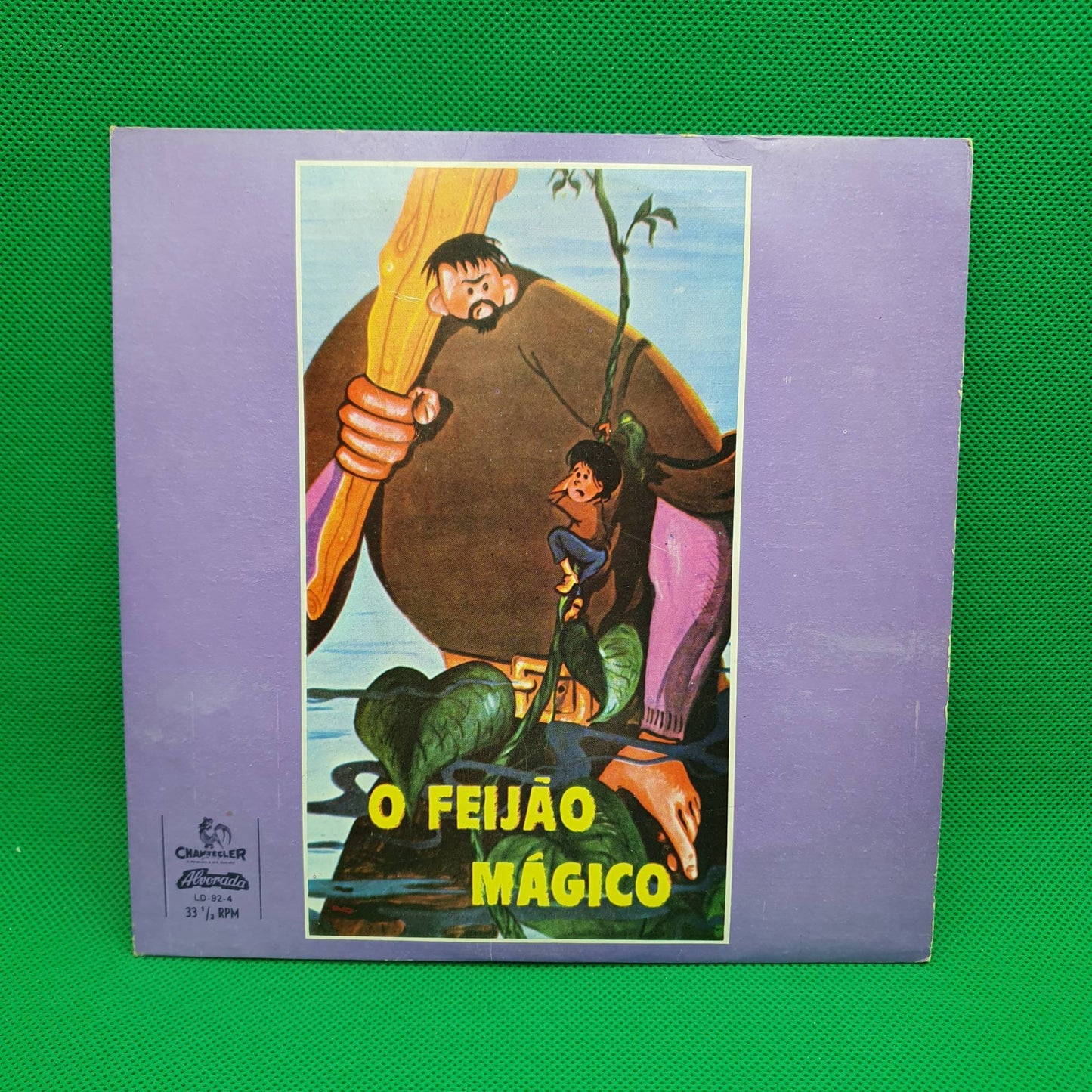 Elenco Do Galinho – O Feijão Magico
