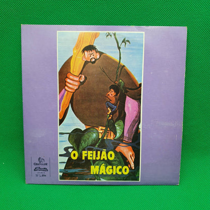 Elenco Do Galinho – O Feijão Magico