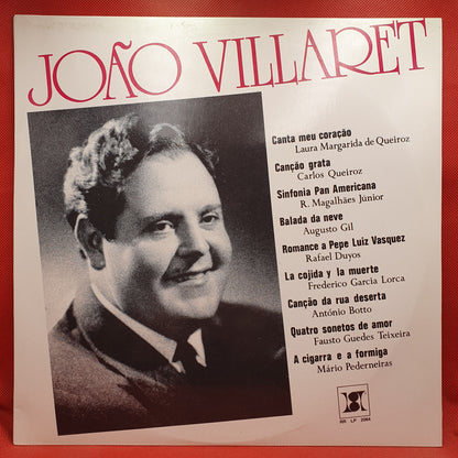 João Villaret – João Villaret