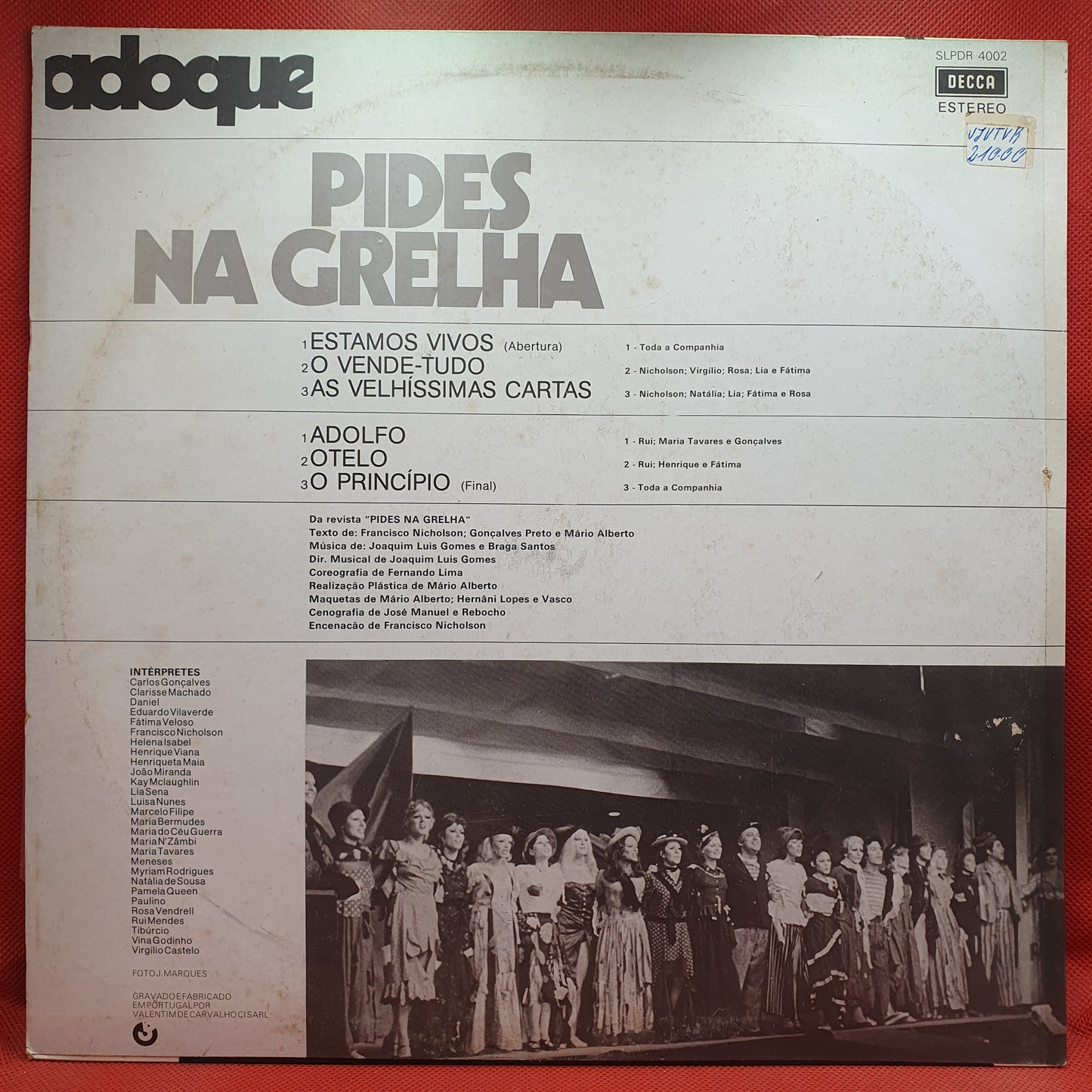 Albert Hammond ‎– Comprenderte 