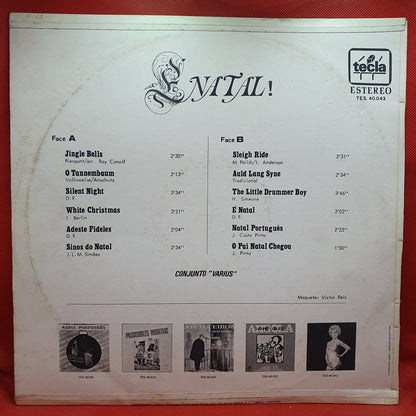 Conjunto "Varius" – É Natal