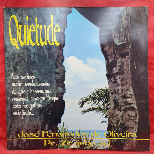 Padre Zezinho – Quietude