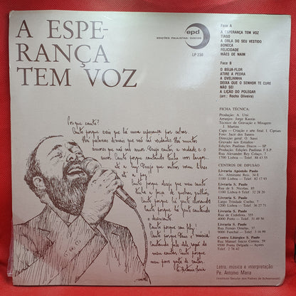 Albert Hammond ‎– Comprenderte 