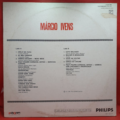 Márcio Ivens – 100% Alegria