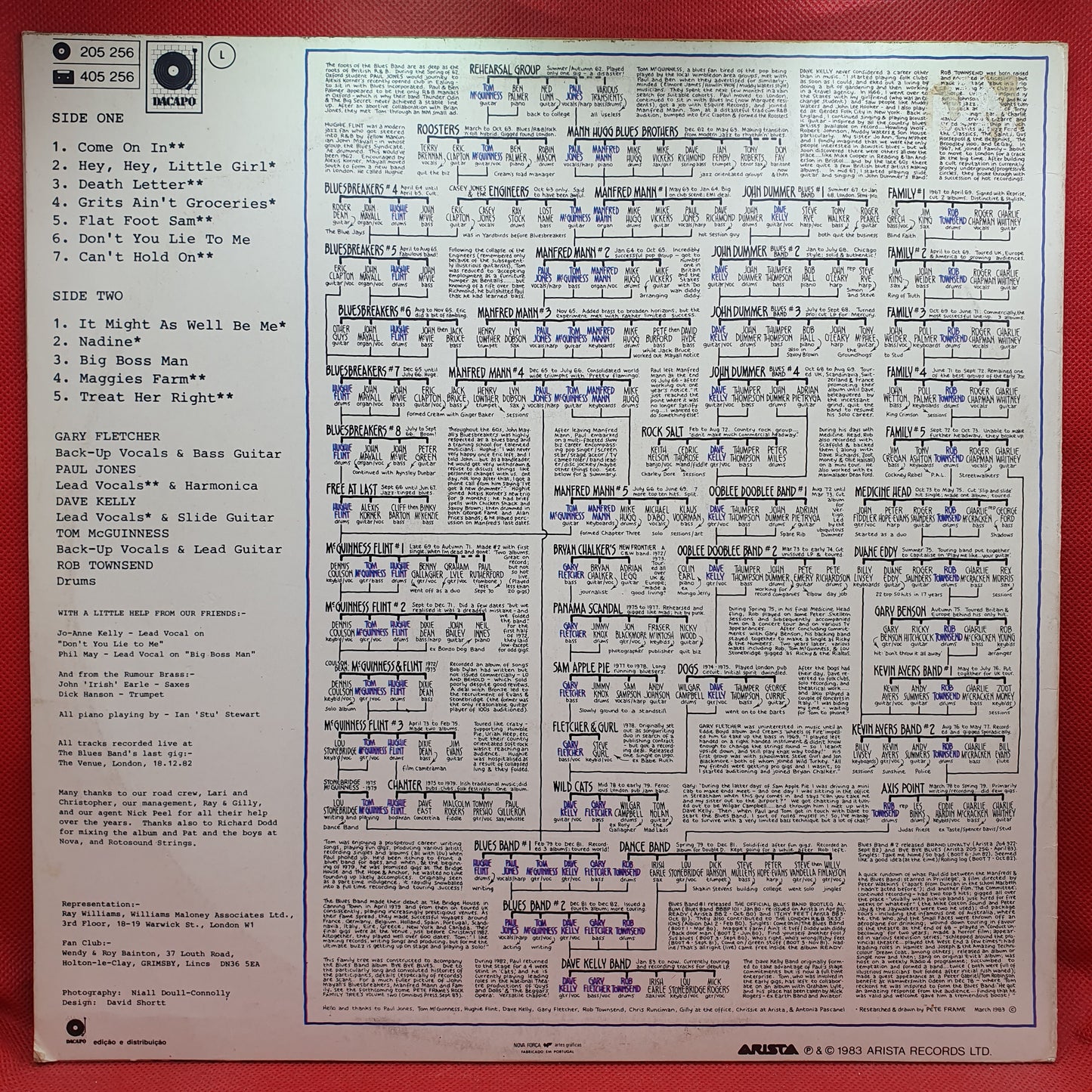 Albert Hammond ‎– Comprenderte 