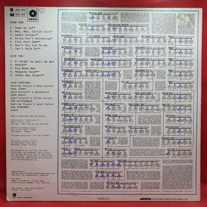 Albert Hammond ‎– Comprenderte 