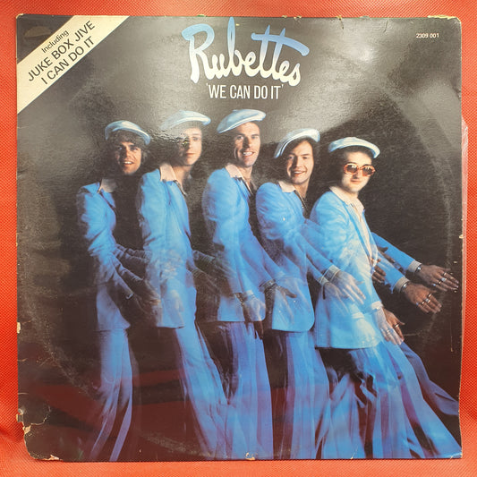 Rubettes – We Can Do It