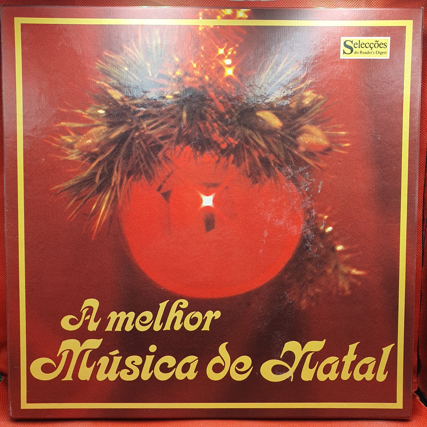 Various – A Melhor Música de Natal