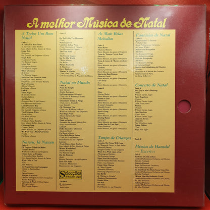 Various – A Melhor Música de Natal