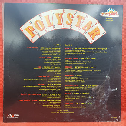 Various ‎– Polystar '86