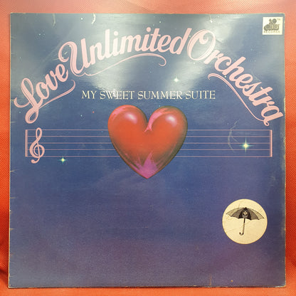 Love Unlimited Orchestra ‎– My Sweet Summer Suite