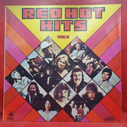 Various ‎– Red Hot Hits Vol 2