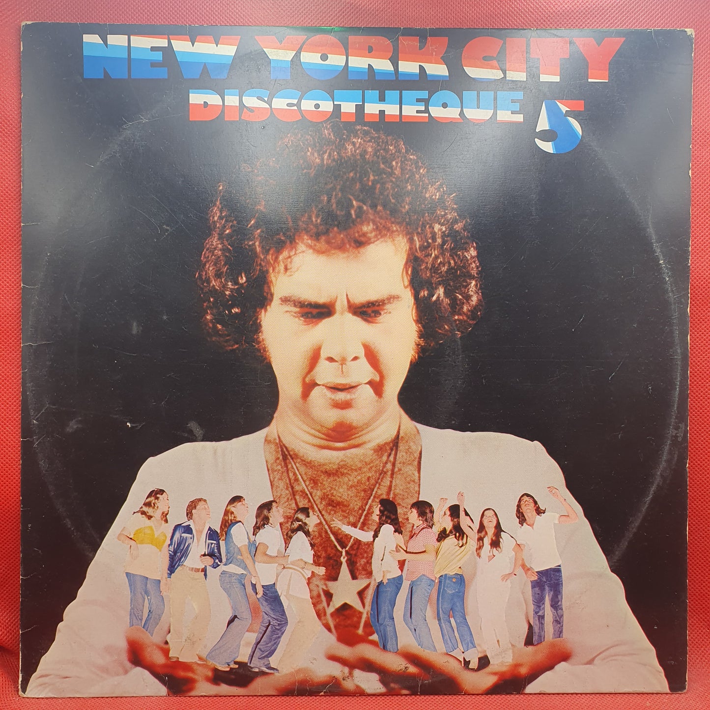 Various ‎– New York City Discotheque 5