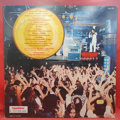 Various ‎– New York City Discotheque 5