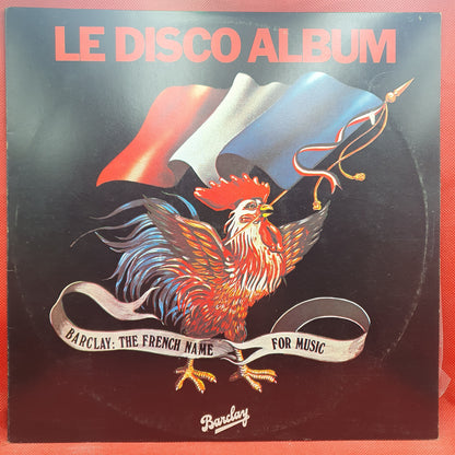 Various ‎– Le Disco Album