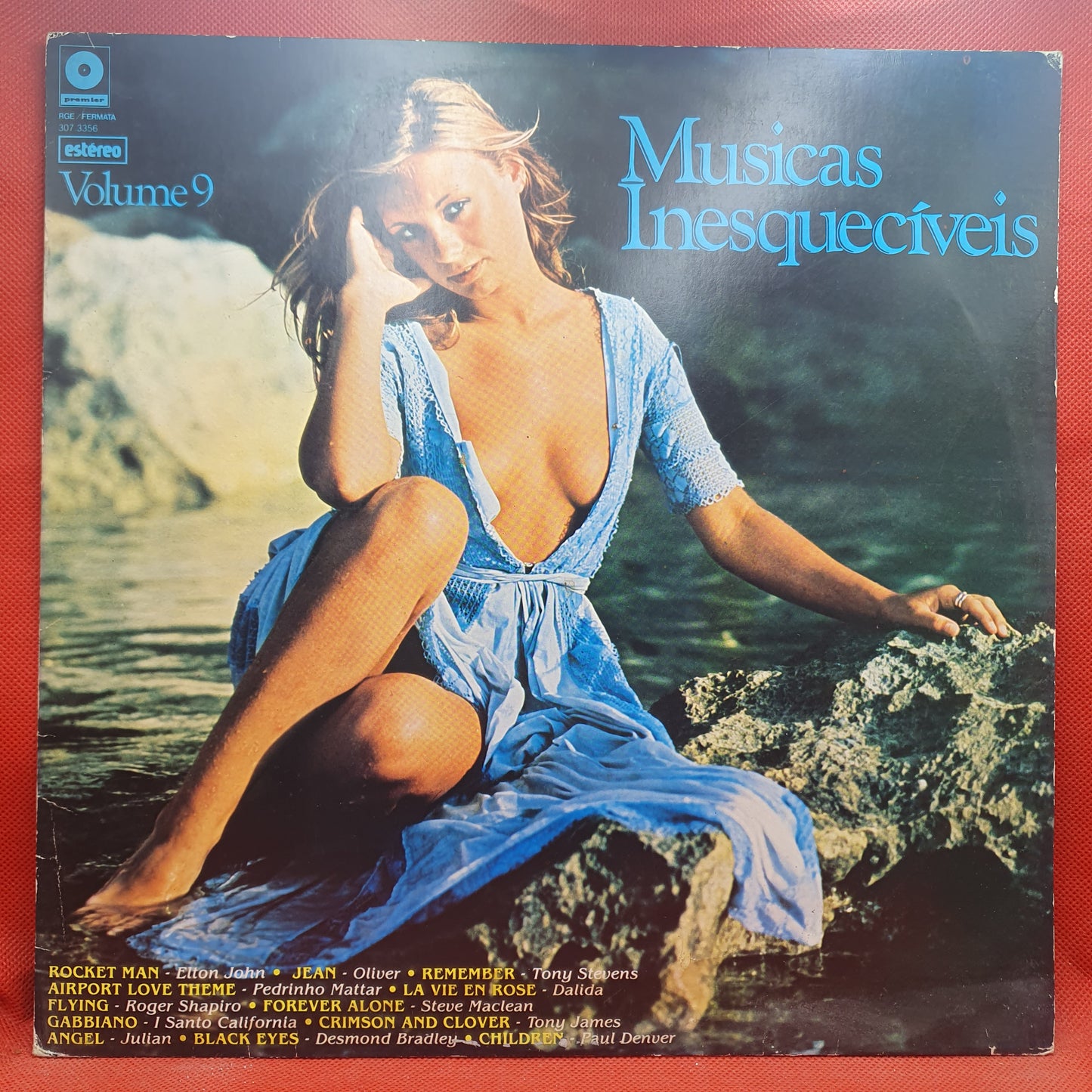 Various ‎– Musicas Inesquecíveis Volume 9