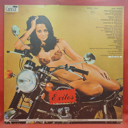 Os Motokas ‎– As 30 Mais - Volume 6