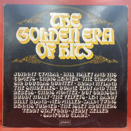 Various ‎– The Golden Era Of Hits