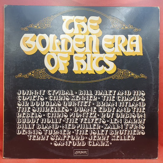 Various ‎– The Golden Era Of Hits