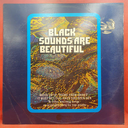 Unknown Artist ‎– Black Sounds Are Beautiful