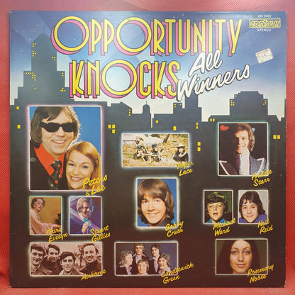 Various ‎– Opportunity Knocks All Winners