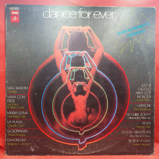 Various ‎– Dance For Ever