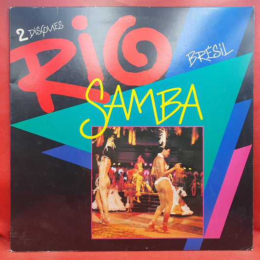 Unknown Artist ‎– Rio Samba
