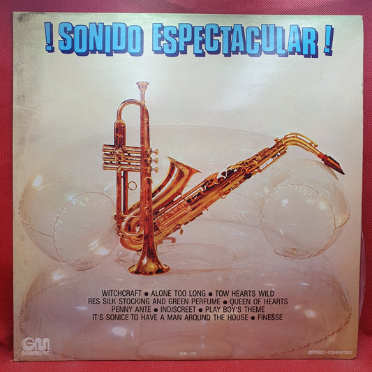 Orquesta London Pop ‎– Sonido Espectacular!