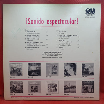 Albert Hammond ‎– Comprenderte 