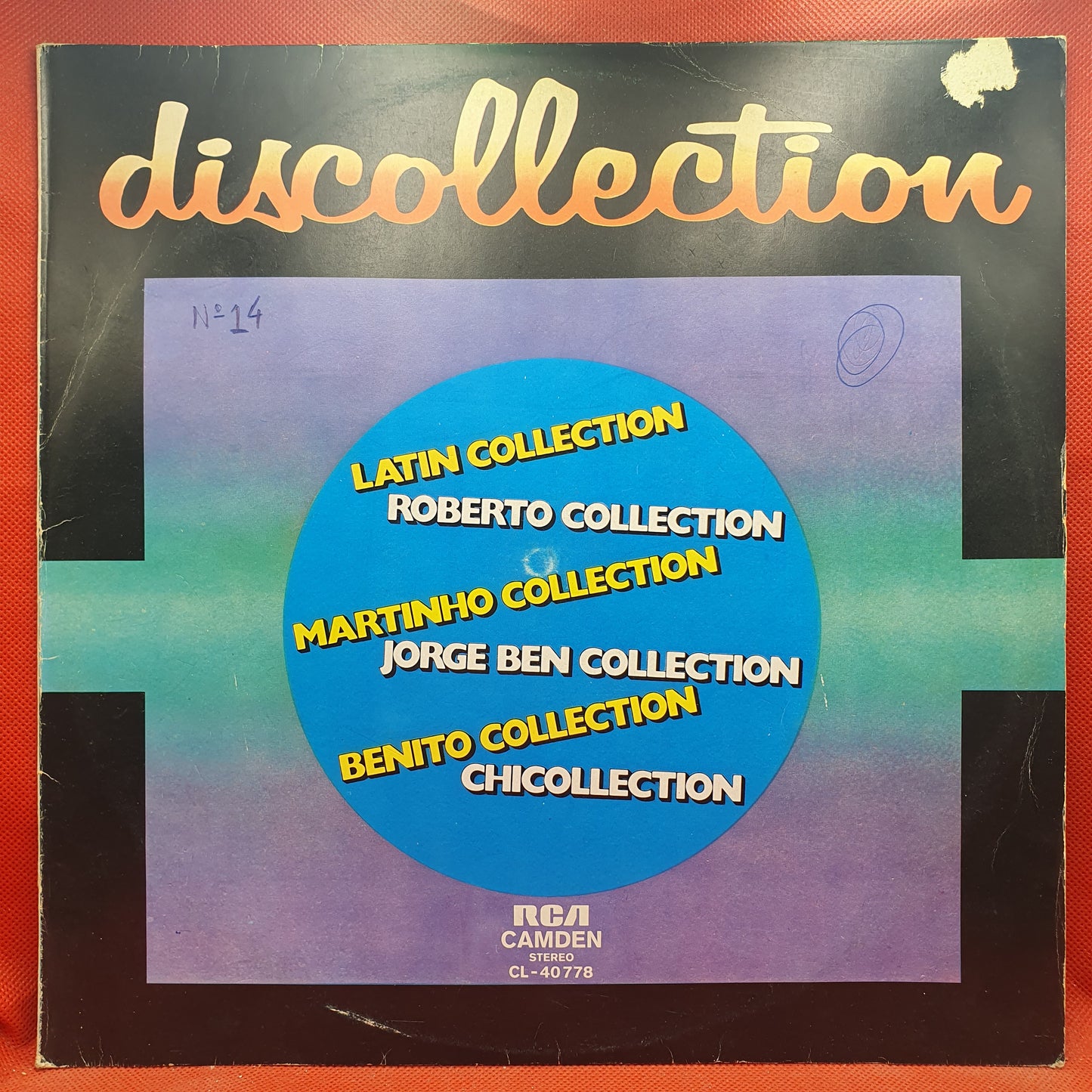 Various ‎– Discollection