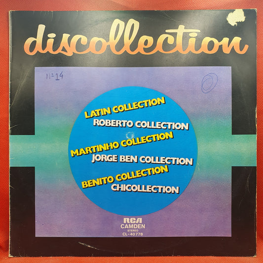 Various ‎– Discollection