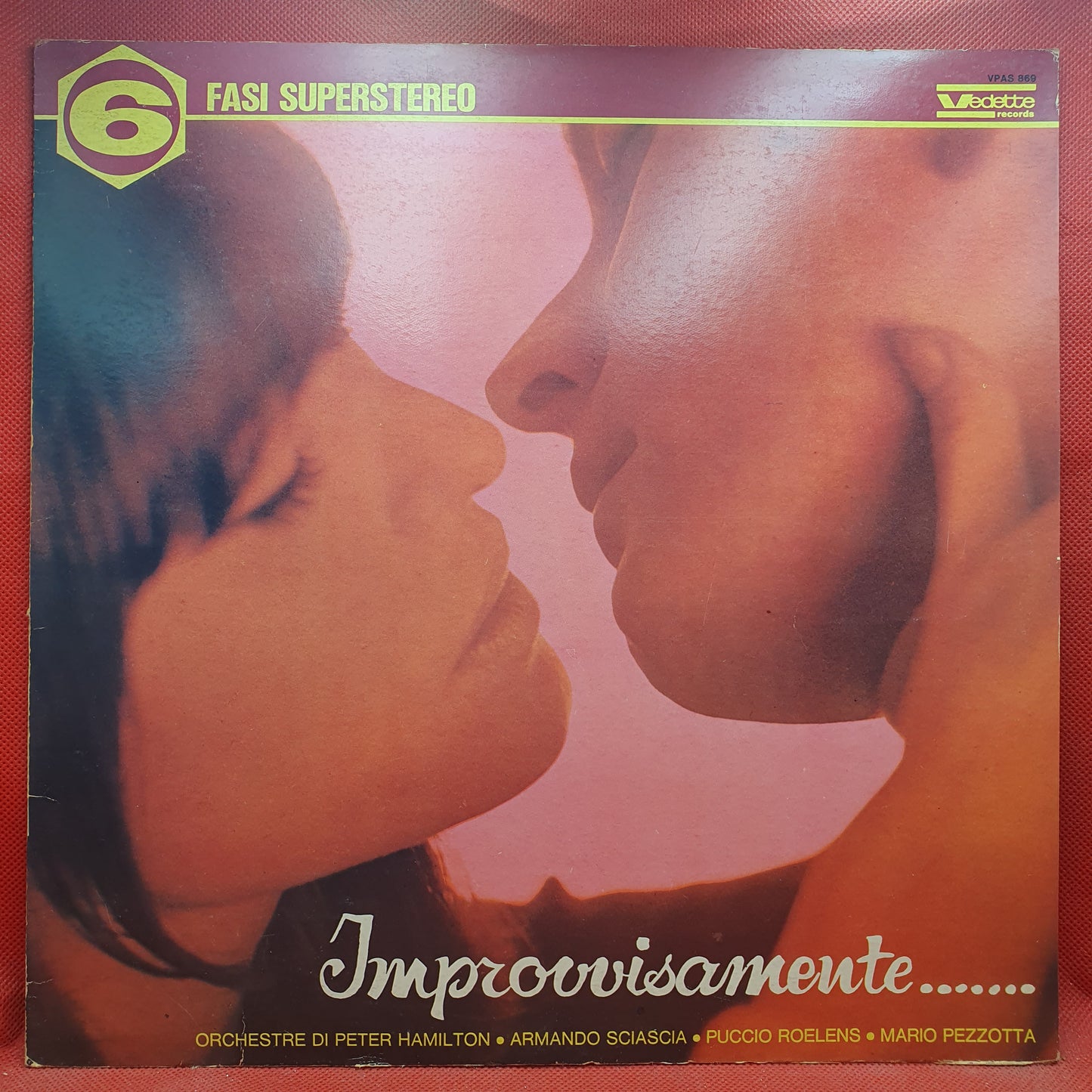 Albert Hammond ‎– Comprenderte 