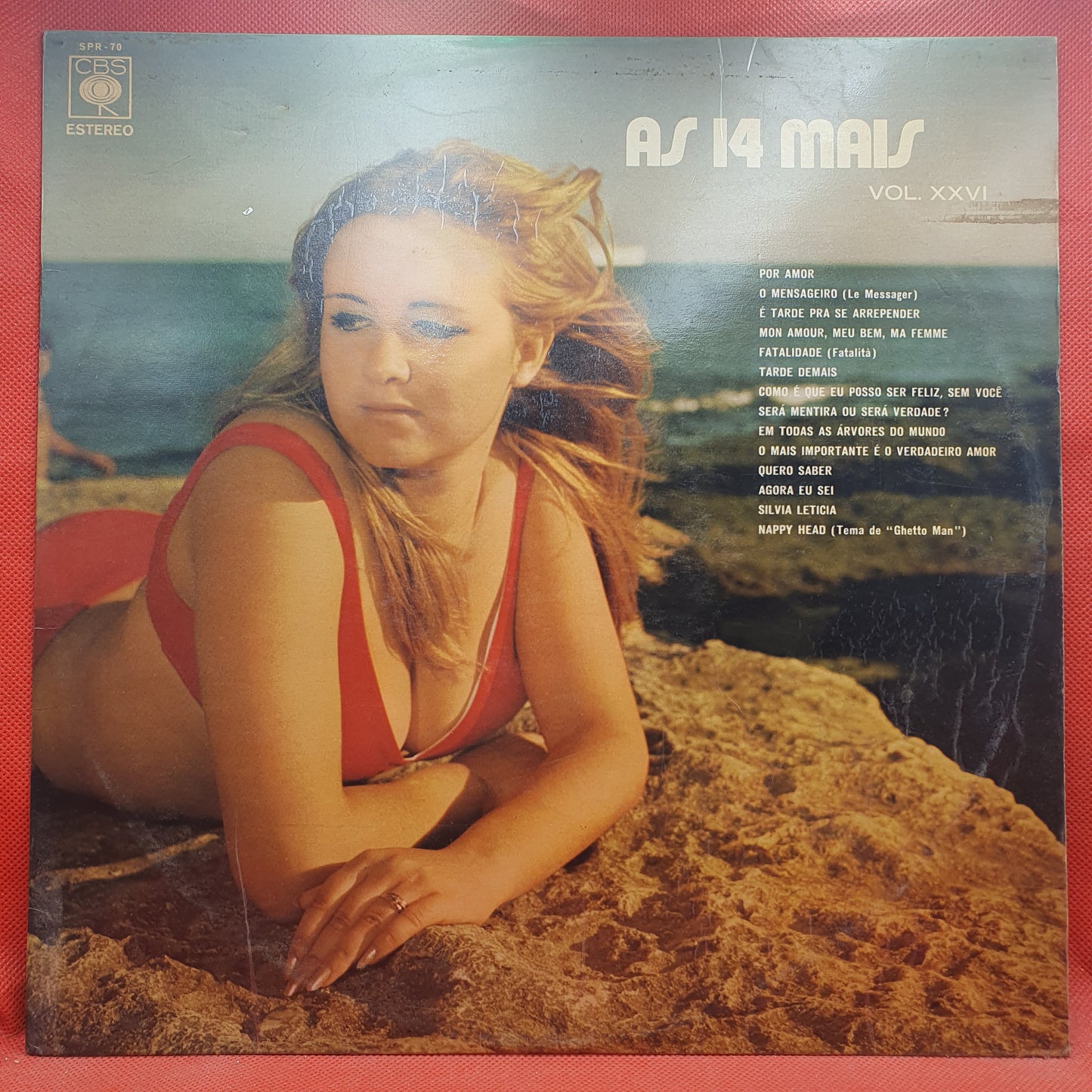 Various ‎– As 14 Mais Vol. XXVI