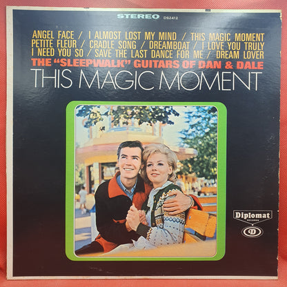 The Romantic Moods ‎– This Magic Moment