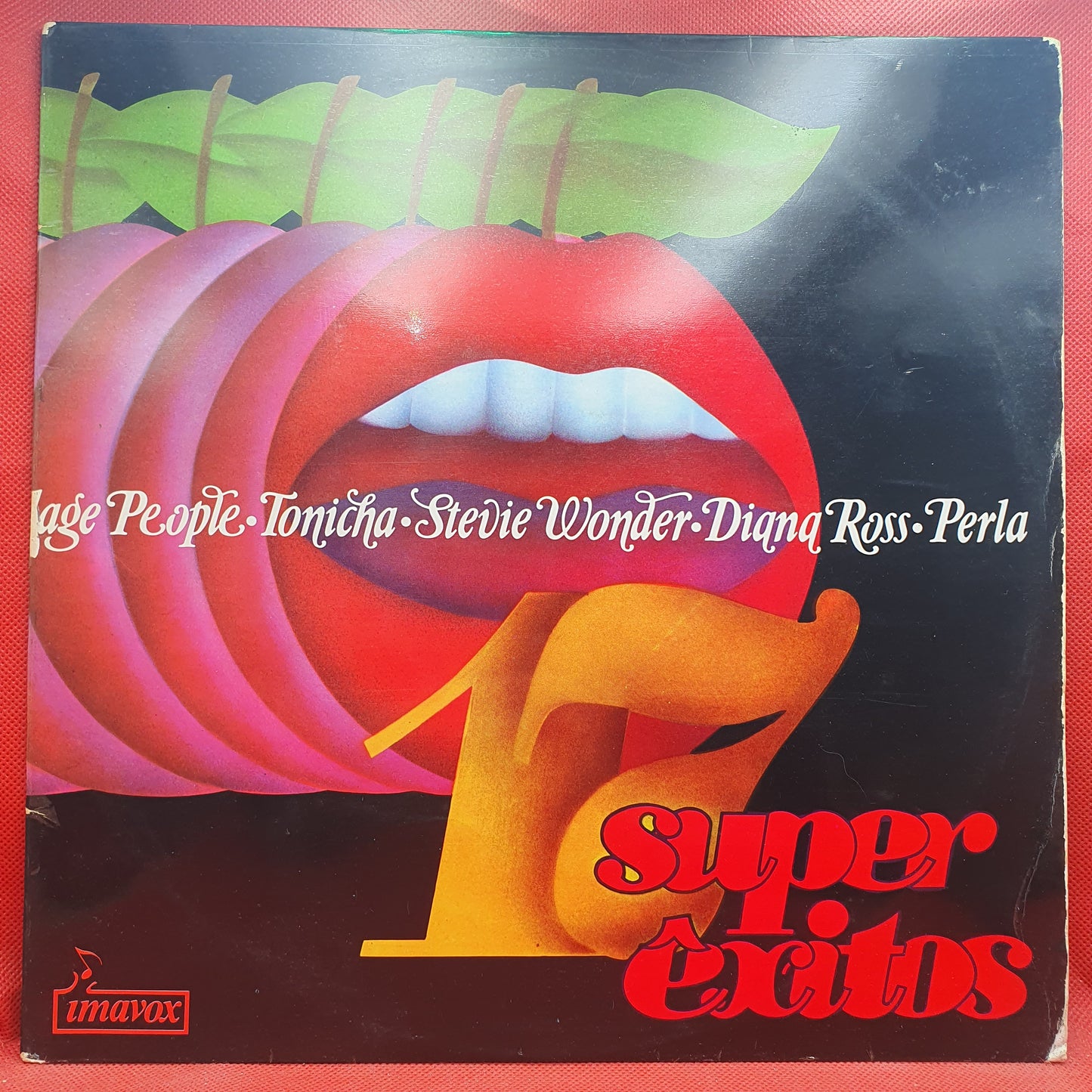 Various ‎– 17 Super Êxitos