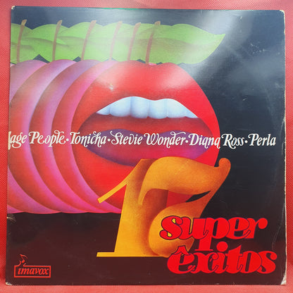 Various ‎– 17 Super Êxitos