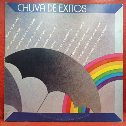 Various ‎– Chuva de Êxitos