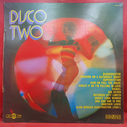 Unknown Artist ‎– Disco Two