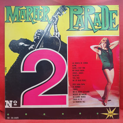Orquesta Marfer ‎– Marfer Parade N.º 2