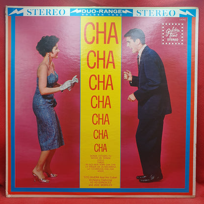 Tito Rivera And His Cuban Orchestra, Yo Yo Gonzales And Jose Morales ‎– Cha Cha Cha