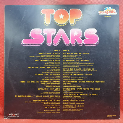 Various ‎– Top Stars