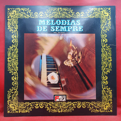 Various ‎– Melodias De Sempre