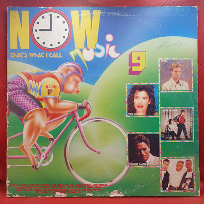 Various ‎– Now That's What I Call Music 9