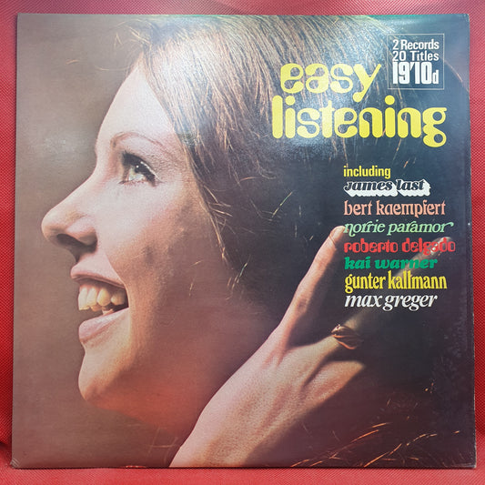 Various ‎– Easy Listening