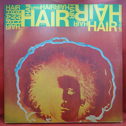 Various ‎– Hair