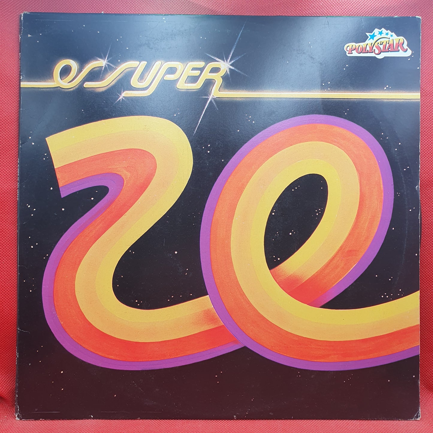 Various ‎– Os Super 20