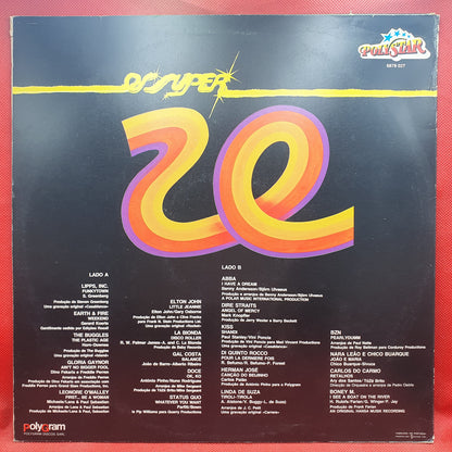 Various ‎– Os Super 20