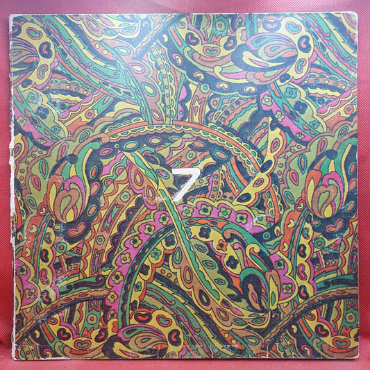 Dan Hill ‎– Sounds Electronic 7