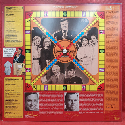 Various ‎– Der Grosse Preis - Stars Und Ihre Goldenen Hits Neu 79