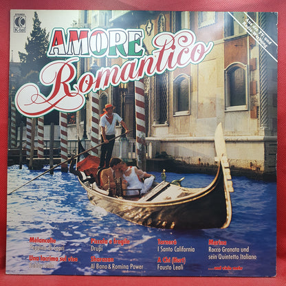 Various ‎– Amore Romantico
